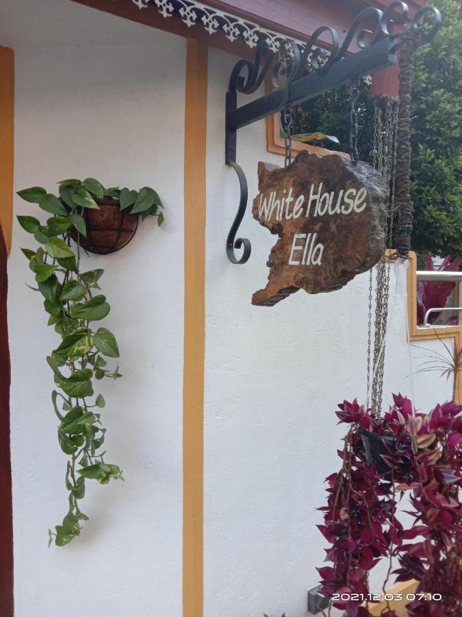 White House Ella Hotel Екстериор снимка